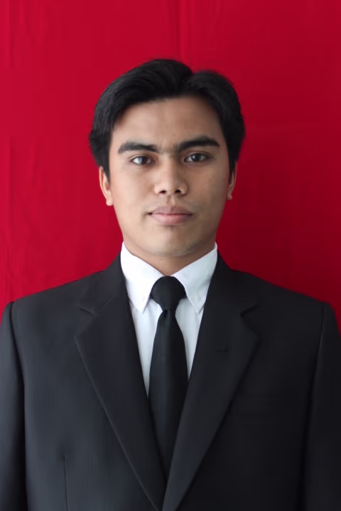 Foto Esron Rikardo Nainggolan, M.Kom, C.Pro, CSA