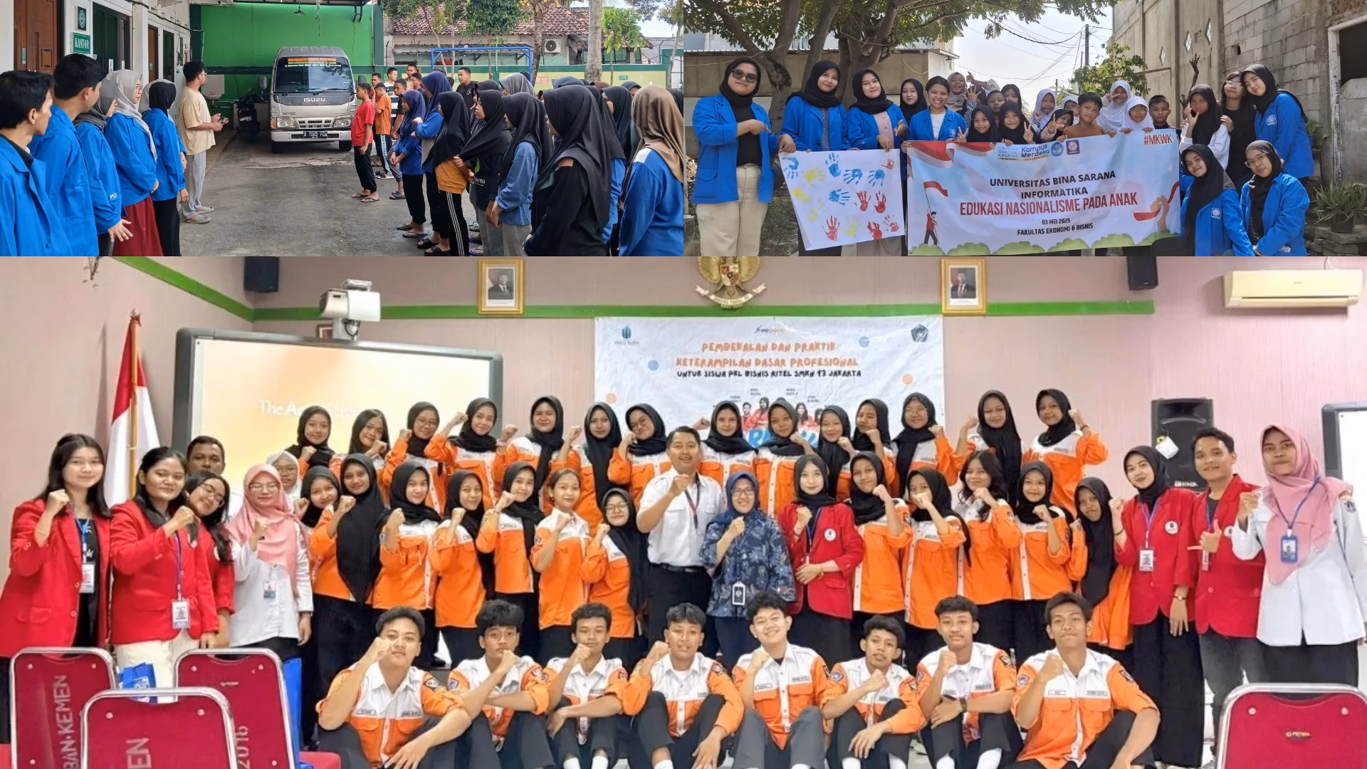 Golan Nusantara Wadah Publikasi Mahasiswa