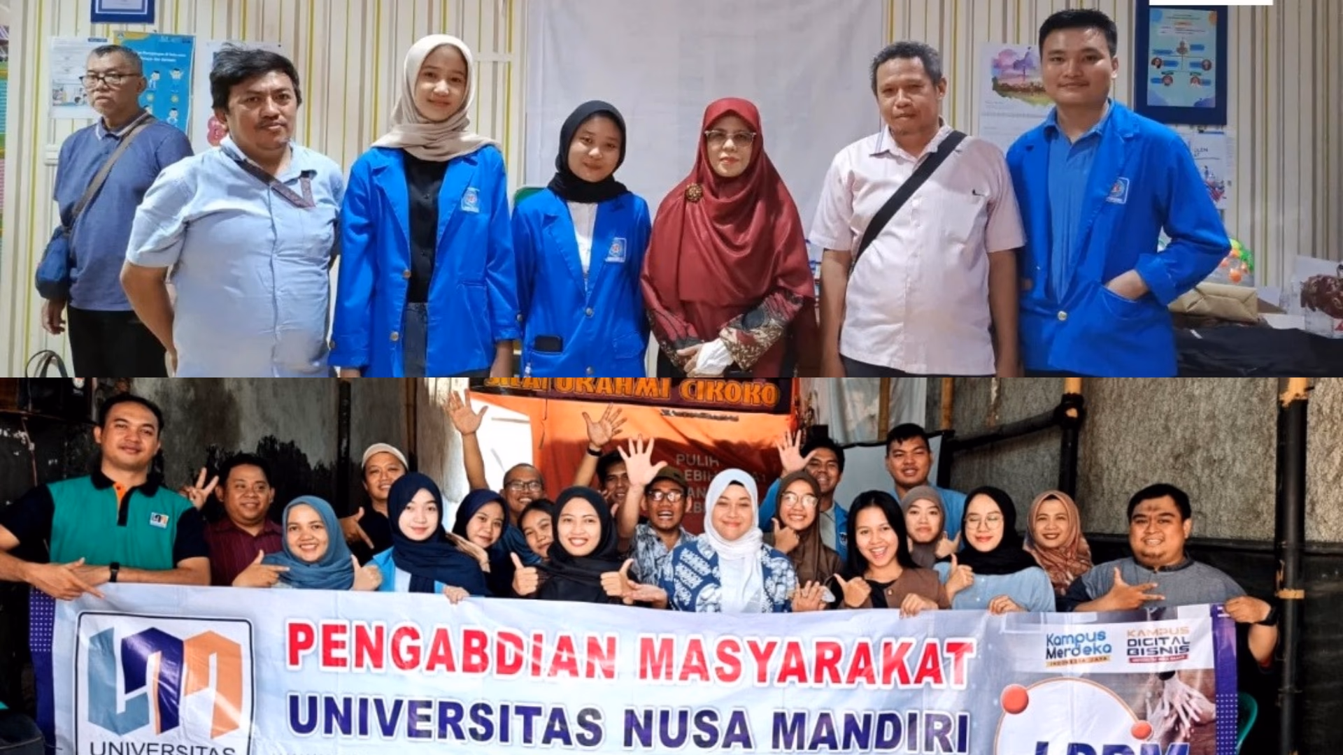 Golan Nusantara Media Release Kegiatan Dosen